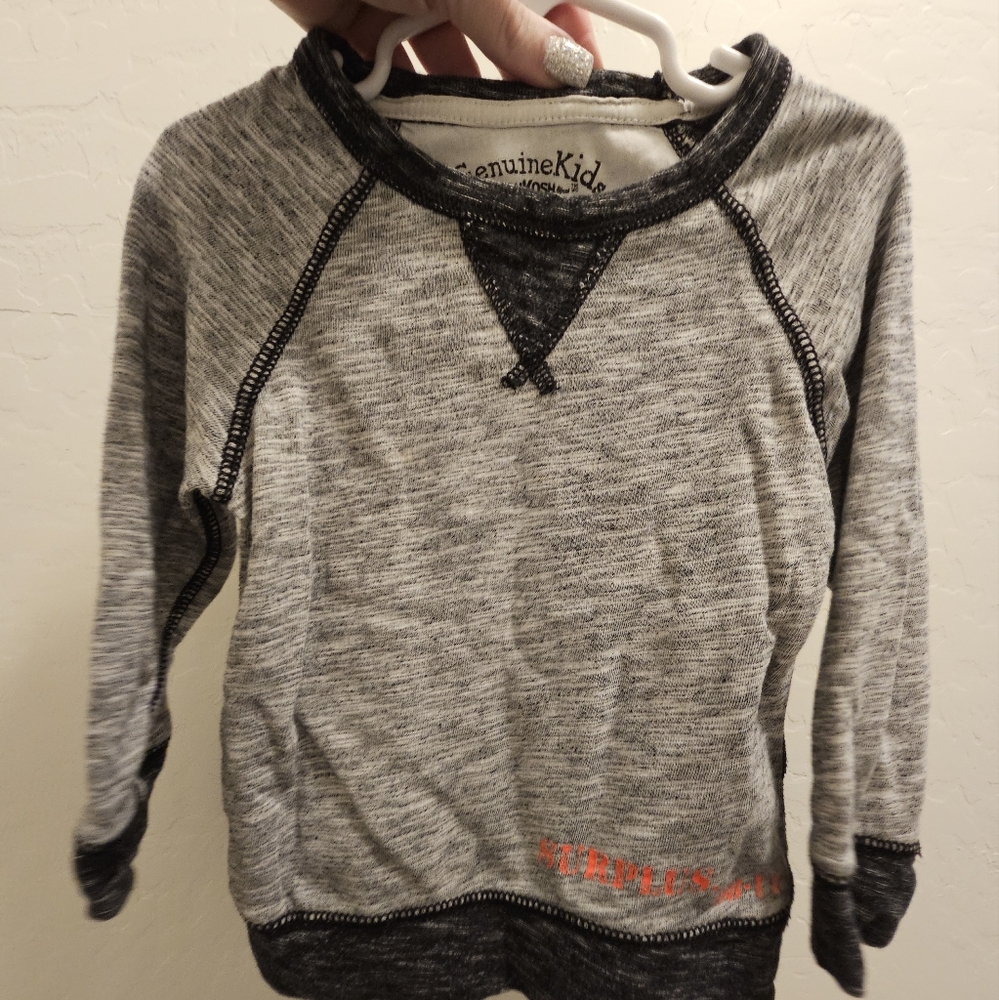 Boys 4t OshKosh long sleeve
